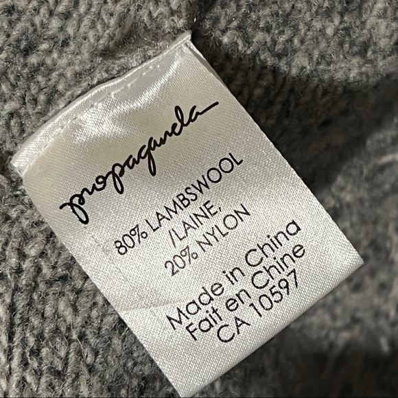 Textured cardigan - Picture 7 of 7